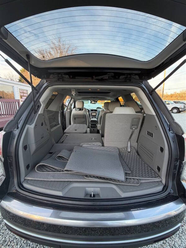 2017 GMC Acadia Limited