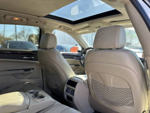 2015 Cadillac SRX Luxury Collection