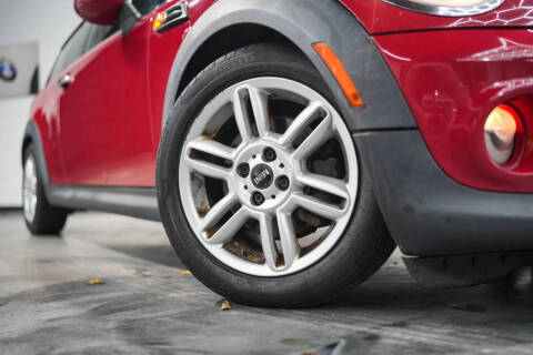 2013 MINI Clubman Cooper