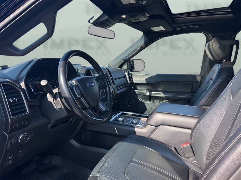 2020 Ford Expedition MAX Limited