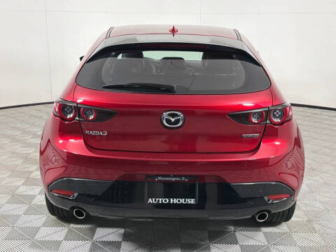 2020 Mazda Mazda3 Hatchback Preferred