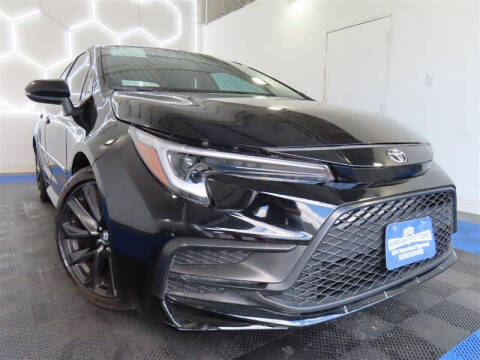 2023 Toyota Corolla SE