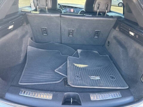 2019 Cadillac XT4 Sport