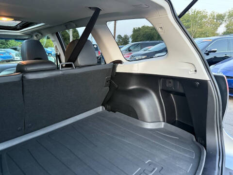 2012 Subaru Forester 2.5X Limited