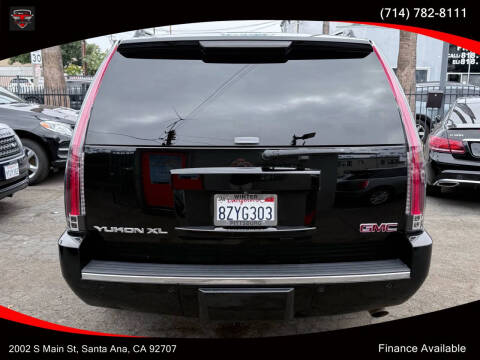 2013 GMC Yukon XL Denali