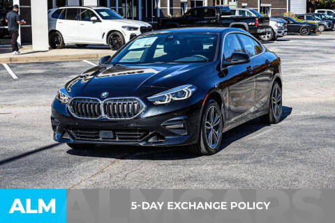 2024 BMW 2 Series 228i Gran Coupe