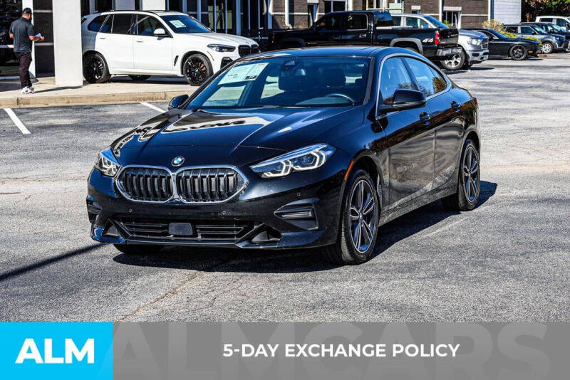 2024 BMW 2 Series 228i Gran Coupe