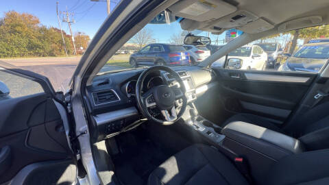 2016 Subaru Legacy 2.5i Premium