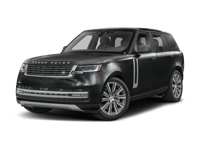 2025 Land Rover Range Rover