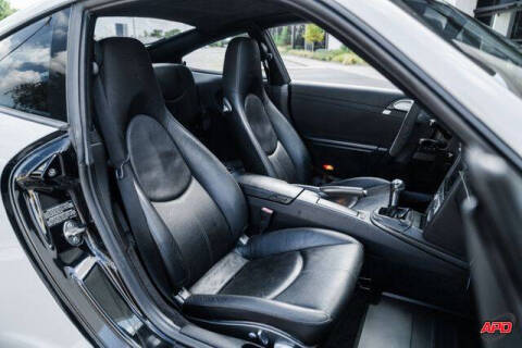 2006 Porsche 911 Carrera