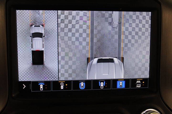 2022 GMC Sierra 3500HD