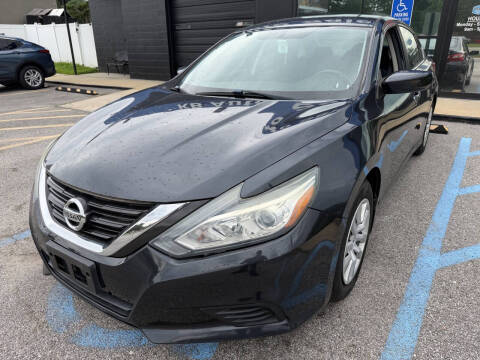 2018 Nissan Altima 2.5 S
