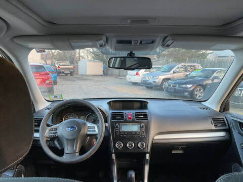 2015 Subaru Forester 2.5i Premium