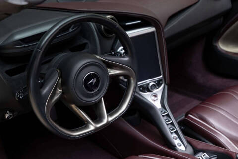 2020 McLaren 720S Spider Luxury