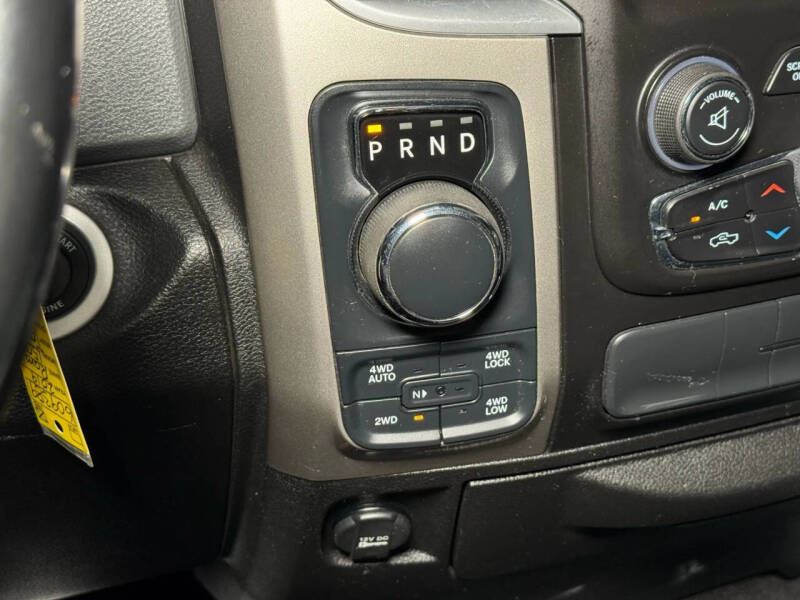 2019 RAM 1500 Classic