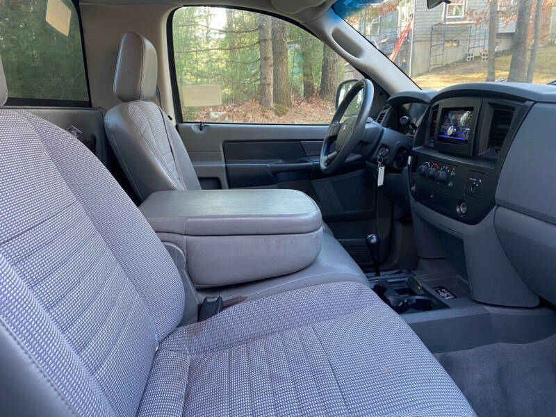 2009 Dodge Ram 2500 ST