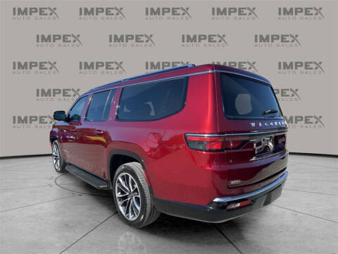 2024 Jeep Wagoneer L Series II