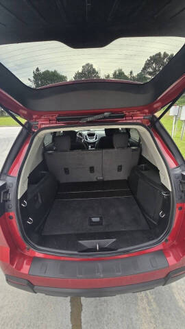 2014 GMC Terrain SLE-2