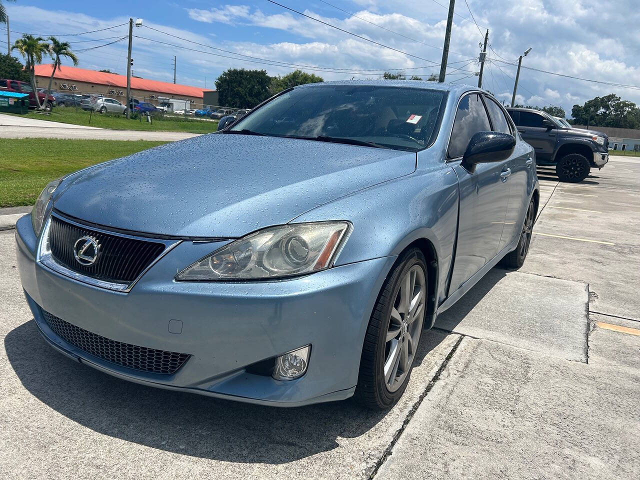 2008 Lexus IS 250 for sale at Dous Auto Solutions in Port Saint Lucie, FL