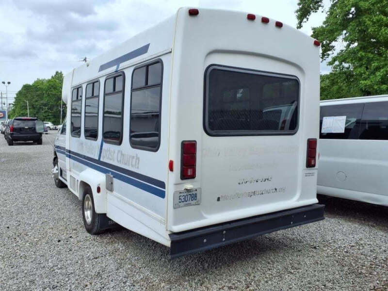 1998 Ford E-Series E-350
