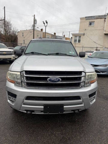 2015 Ford Expedition EL XLT