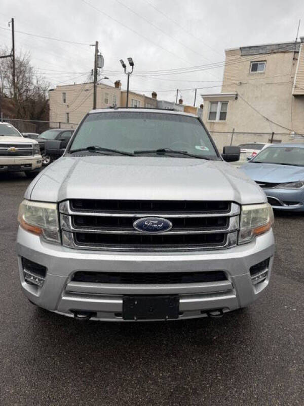 2015 Ford Expedition EL XLT