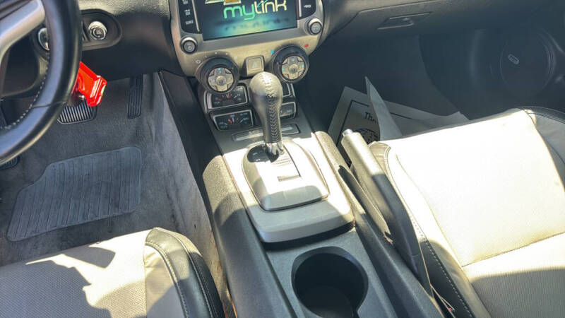 2014 Chevrolet Camaro SS