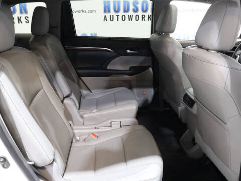 2015 Toyota Highlander Limited