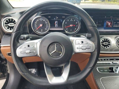 2019 Mercedes-Benz E-Class E 450