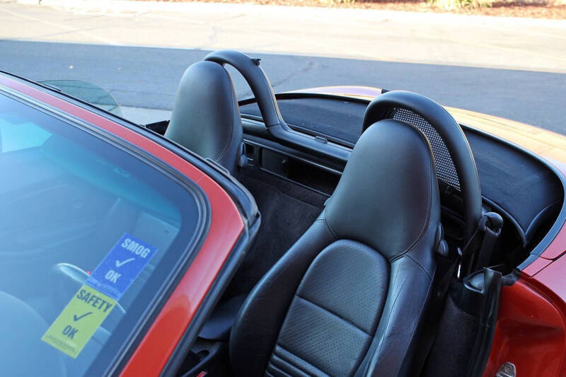 2002 Porsche Boxster