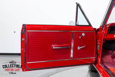 1966 Chevrolet Nova