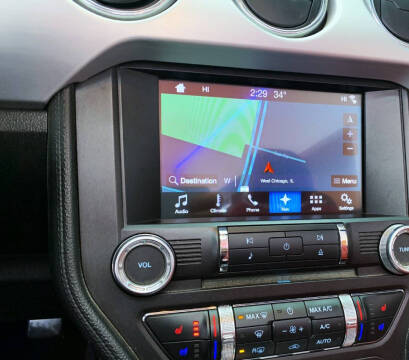 2017 Ford Mustang EcoBoost Premium