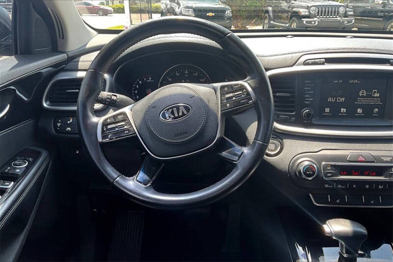 2019 Kia Sorento