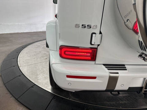 2025 Mercedes-Benz G-Class G 550