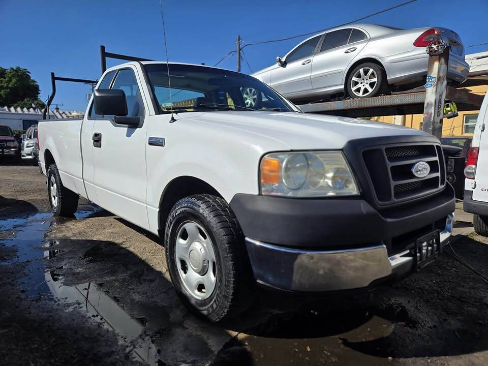 2005 Ford F-150 for sale at 911 Auto, LLC. in Hollywood, FL