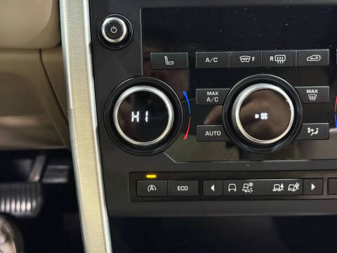 2016 Land Rover Discovery Sport HSE