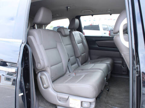 2017 Honda Odyssey
