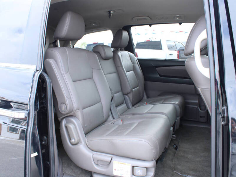 2017 Honda Odyssey