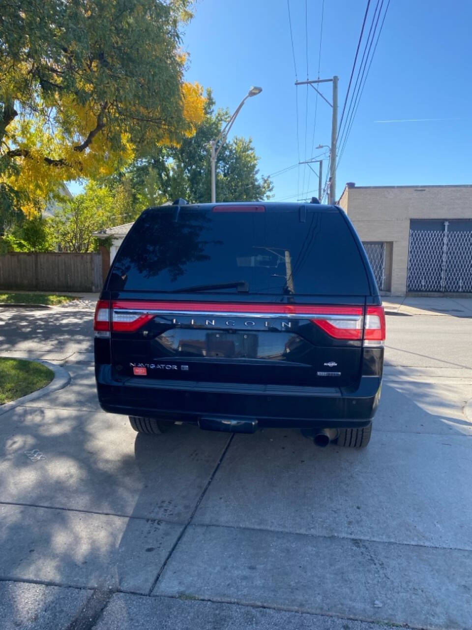 2016 Lincoln Navigator L for sale at Macks Motor Sales in Chicago, IL