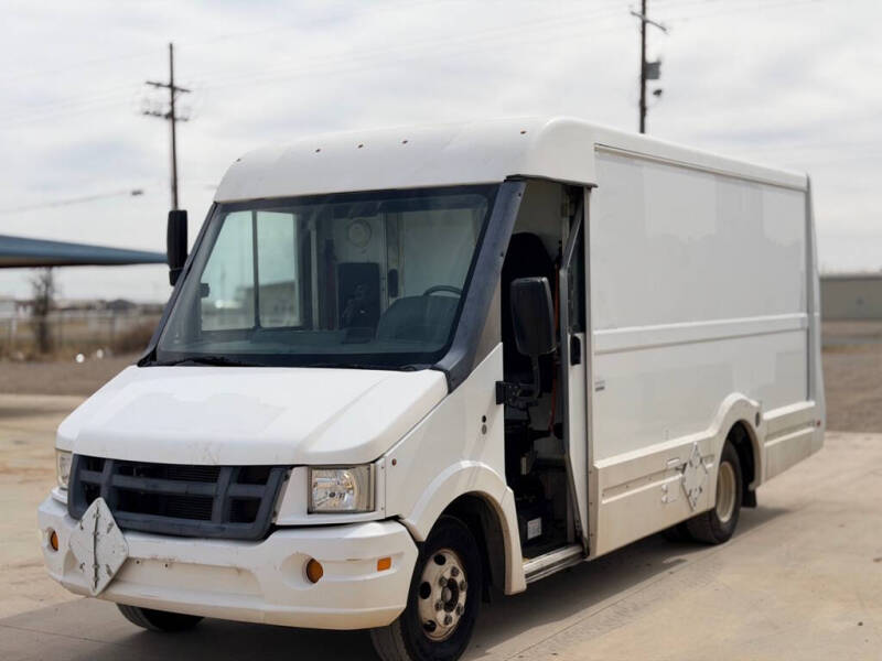2016 Isuzu NPR