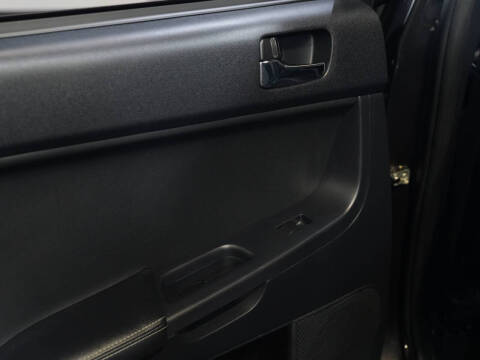 2010 Mitsubishi Lancer Evolution