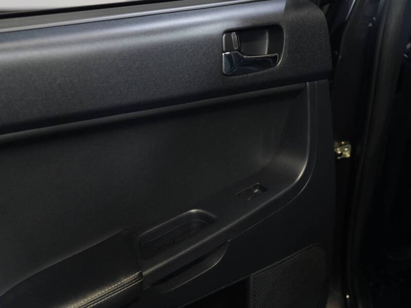 2010 Mitsubishi Lancer Evolution