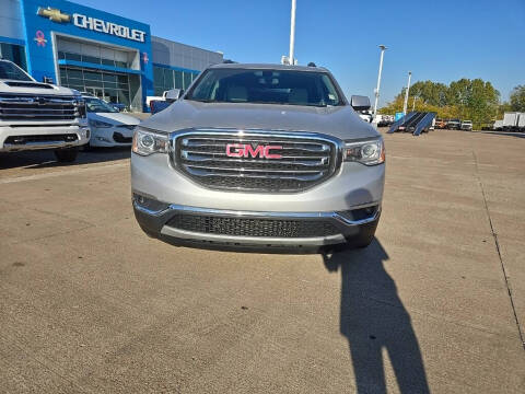 2019 GMC Acadia SLE-2