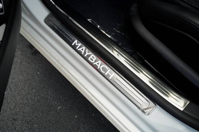 2023 Mercedes-Benz S-Class Mercedes-Maybach S 580 4MATIC