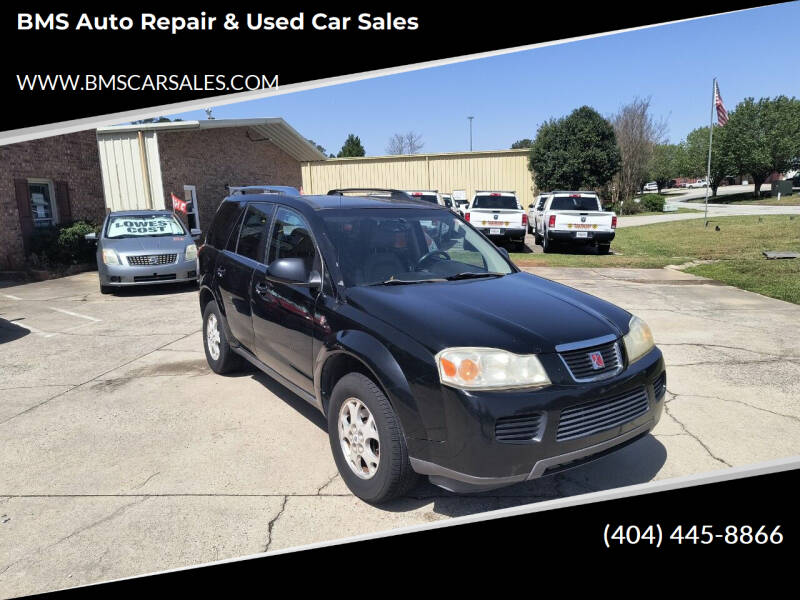 2006 Saturn Vue for sale at BMS Auto Repair & Used Car Sales in Fayetteville GA