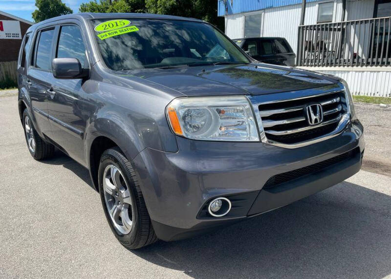 2015 Honda Pilot SE