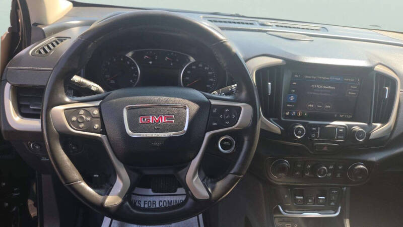 2019 GMC Terrain Denali