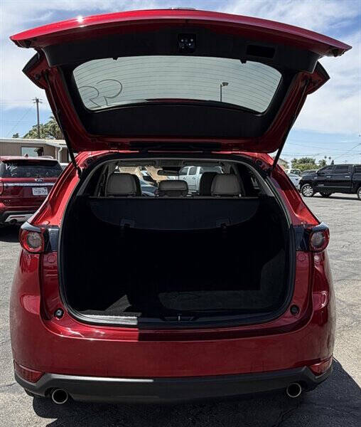 2018 Mazda CX-5 Touring