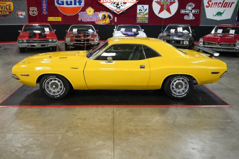 1970 Dodge Challenger