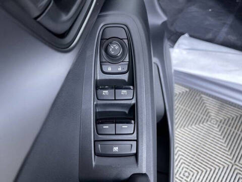 2025 Subaru Impreza Sport